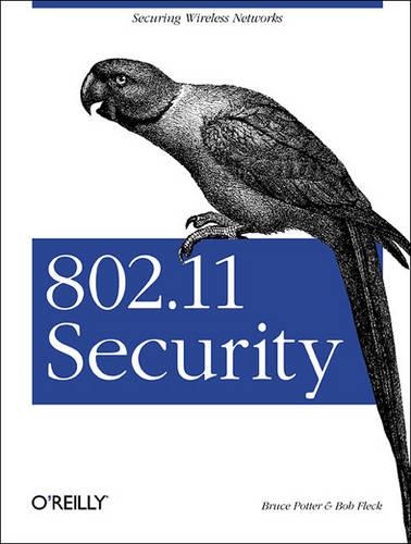 [object Object] «802 11 Security», автор Брюс Поттер - фото №1