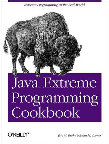 [object Object] «Java Extreme Programming Cookbook», автор Эрик М. Берк - фото №1