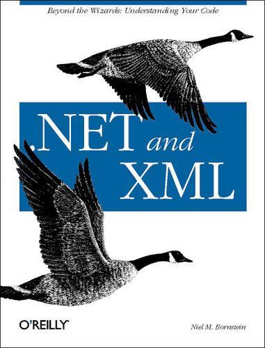 [object Object] «.net & Xml», автор Ніль М. Борнштейн - фото №1