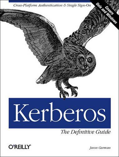 [object Object] «Kerberos», автор Джейсон Гарман - фото №1