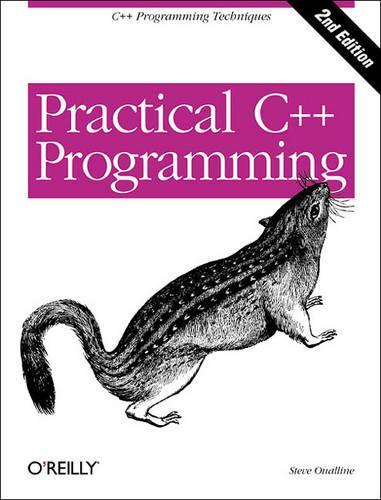 Паперова книга «Practical C++ Programming 2e», автор Стів Уоллін - фото №1