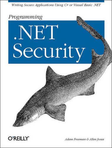 [object Object] «Programming NET Security», автор Адам Фріман - фото №1