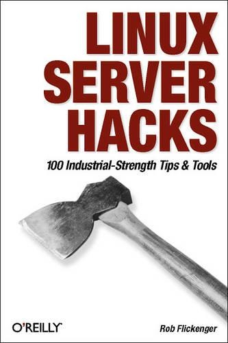 [object Object] «Linux Server Hacks», автор Роб Флікенгер - фото №1
