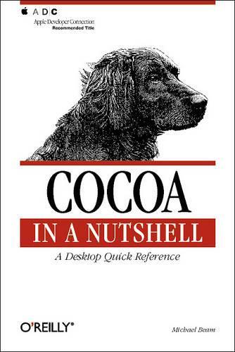 [object Object] «Cocoa in a Nutshell», автор Майкл Бім - фото №1