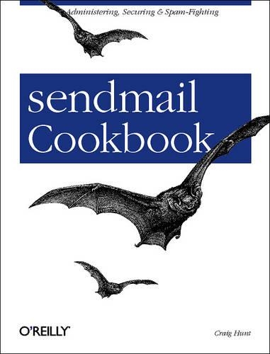 [object Object] «Sendmail Cookbook», автор Крейг Хант - фото №1