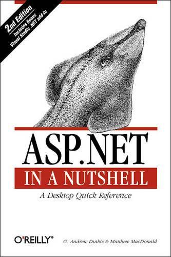 [object Object] «ASP.NET in a Nutshell 2e», автор Г. Ендрю Дуті - фото №1