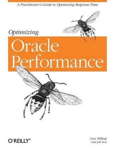 [object Object] «Optimizing Oracle Performance», автор Кері Міллсап - фото №1