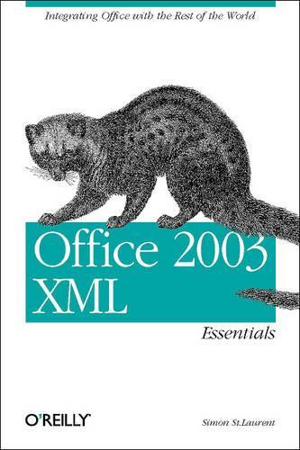 [object Object] «Office 2003 XML», автор Еван Ленц - фото №1