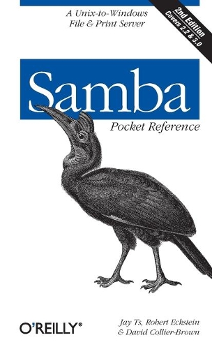 [object Object] «Samba Pocket Reference 2e», автор Джей Тс - фото №1