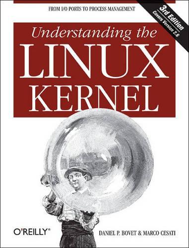 Бумажная книга «Understanding the Linux Kernel», автор Дэниел П. Бове - фото №1