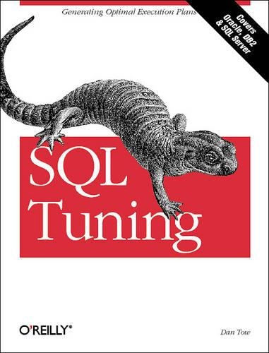 [object Object] «SQL Tuning», автор Ден Тоу - фото №1