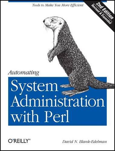 [object Object] «Automating System Administration with Perl 2e» - фото №1