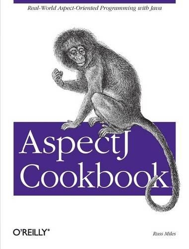 [object Object] «AspectJ Cookbook», автор Рассел Майлз - фото №1