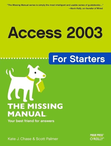 [object Object] «Access 2003 for Starters», автор Кейт Дж. Чейз - фото №1