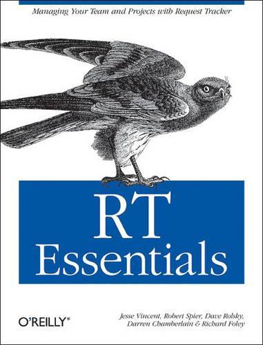 Паперова книга «RT Essentials», автор Джессі Вінсент - фото №1