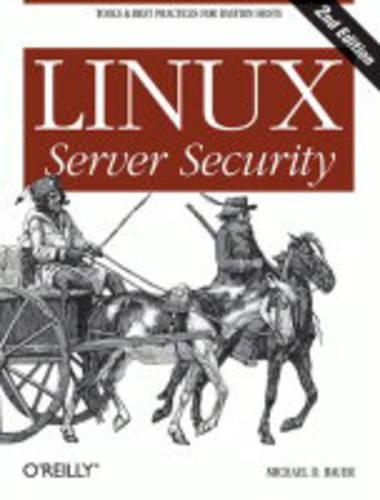 [object Object] «Linux Server Security», автор Майкл Бауер - фото №1