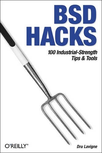 [object Object] «BSD Hacks», автор Дрю Лавінь - фото №1
