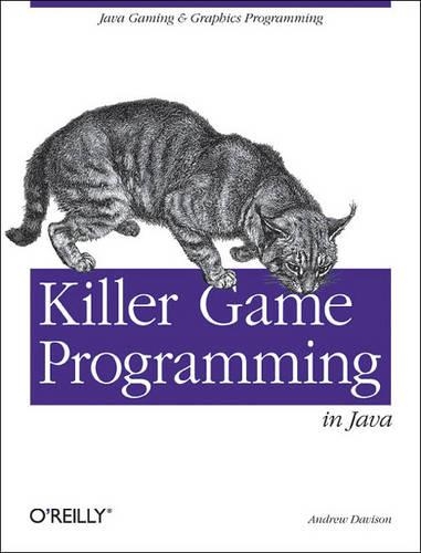 [object Object] «Killer Game Programming in Java», автор Ендрю Девісон - фото №1