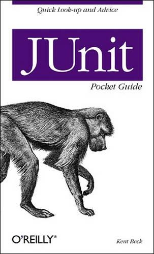 [object Object] «JUnit Pocket Guide», автор Кент Бек - фото №1