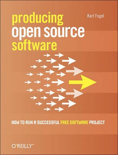 [object Object] «Producing Open Source Software», автор Карл Фогель - фото №1