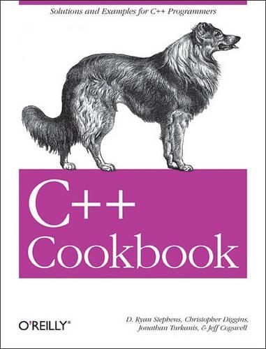 [object Object] «C++ Cookbook», автор Д. Райан Стивенс - фото №1
