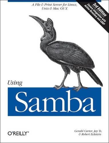 [object Object] «Using Samba 3e», автор Джеральд Картер - фото №1