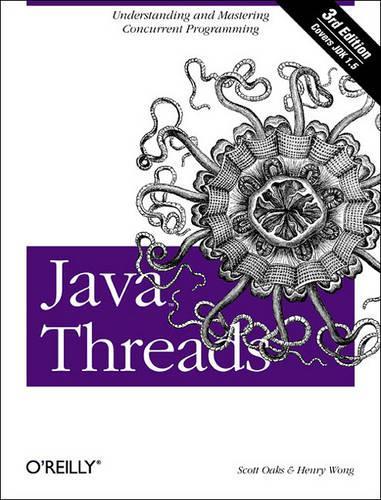 [object Object] «Java Threads 3e», автор Скотт Оукс - фото №1