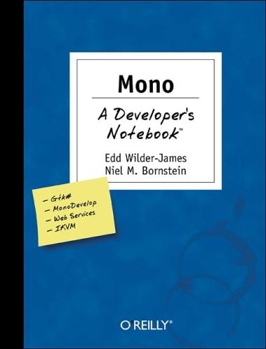 Паперова книга «Mono», автор Едд Вайлдер-Джеймс - фото №1