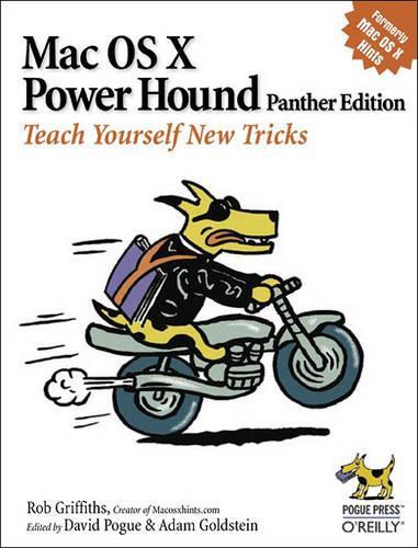[object Object] «Mac OS X Power Hound 2e», автор Роб Гріффітс - фото №1