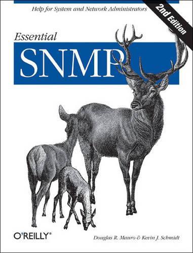 [object Object] «Essential SNMP 2e», автор Дуглас Мауро - фото №1