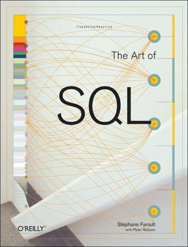 Паперова книга «The Art of SQL», автор Стефані Фарульт - фото №1