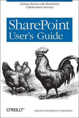 [object Object] «SharePoint User's Guide», автор Infusio Develop - фото №1