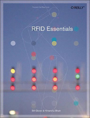 Паперова книга «RFID Essentials», автор Білл Гловер - фото №1