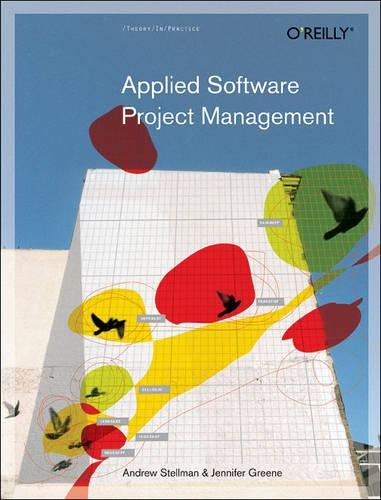 Паперова книга «Applied Software Project Management», автор Ендрю Стеллман - фото №1