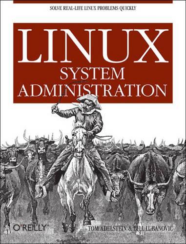[object Object] «Linux System Administration», автор Том Адельштейн - фото №1