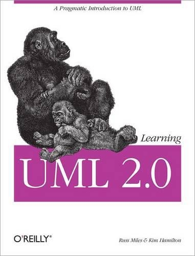 [object Object] «Learning UML 2.0», автор Рассел Майлз - фото №1