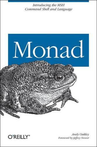 [object Object] «Monad», автор Энди Окли - фото №1