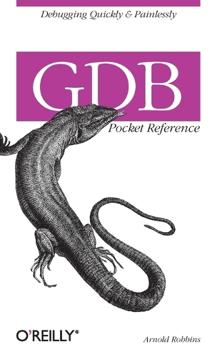[object Object] «GDB Pocket Reference», автор Арнольд Роббінс - фото №1