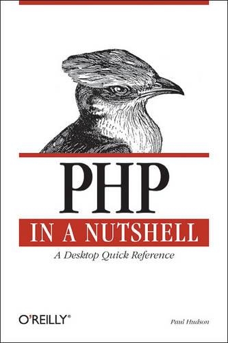 [object Object] «PHP in a Nutshell», автор Пол Хадсон - фото №1