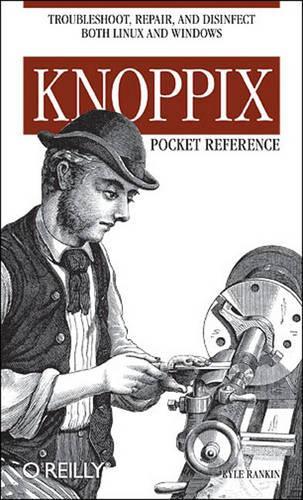 [object Object] «Knoppix Pocket Reference», автор Кайл Ренкін - фото №1