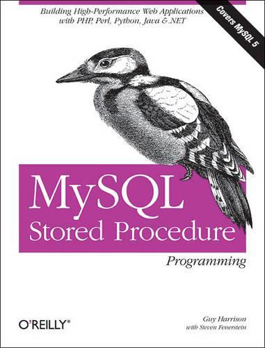 [object Object] «MySQL Stored Procedure Programming», автор Гай Харрисон - фото №1