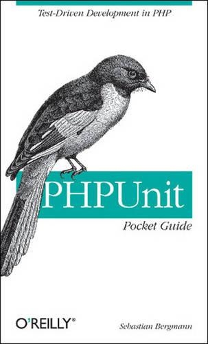 [object Object] «PHP Unit Pocket Guide», автор Себастьян Бергманн - фото №1