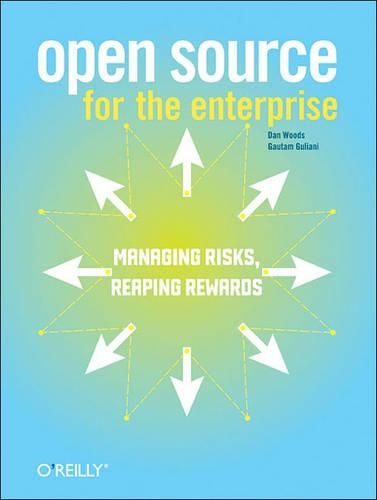 [object Object] «Open Source for the Enterprise», автор Ден Вудс - фото №1