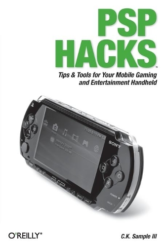 [object Object] «PSP Hacks», автор К. Сэмпл - фото №1