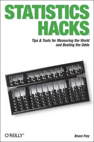 [object Object] «Statistics Hacks», автор Брюс Фрей - фото №1