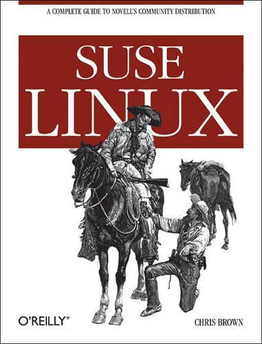 [object Object] «SUSE Linux», автор Кріс Браун - фото №1