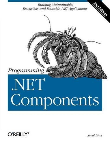 [object Object] «Programming .NET Components 2e», автор Юваль Лоуи - фото №1