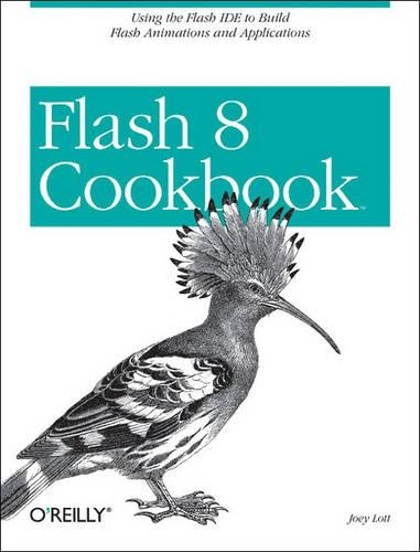 [object Object] «Flash 8 Cookbook», автор Джоуї Лотт - фото №1