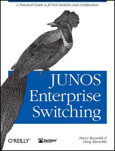 [object Object] «JUNOS Enterprise Switching», автор Гаррі Рейнольдс - фото №1