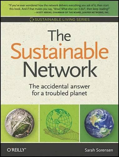 Паперова книга «The Sustainable Network», автор Сара Соренсен - фото №1